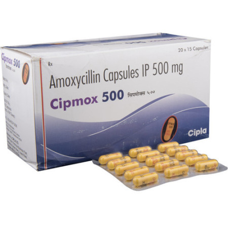 Buy Amoxicillin Online - Trusted Antibiotic for Infections | Easy Health Solution