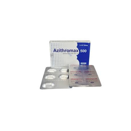 Buy Zithromax Online - Effective Antibiotic for Infections | Easy Health Solution